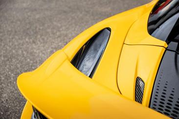 McLaren 750S Spider — photo 29