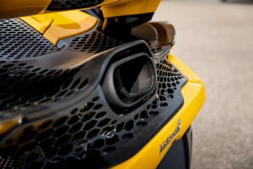 McLaren 750S Spider — photo 30