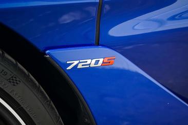 McLaren 720S Spider — photo 20