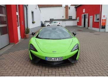 McLaren 540C — photo 7