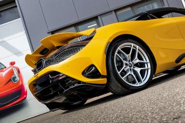 McLaren 750S Spider — photo 36
