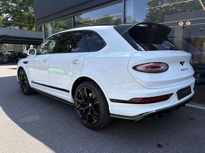 Bentley Bentayga Speed