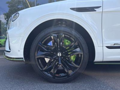 Bentley Bentayga Speed