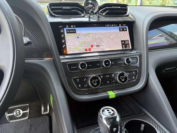 Bentley Bentayga Speed — photo 5