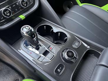 Bentley Bentayga Speed — photo 6