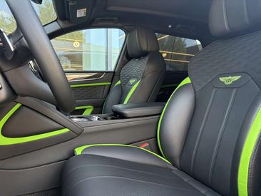 Bentley Bentayga Speed — photo 8