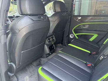 Bentley Bentayga Speed — photo 11