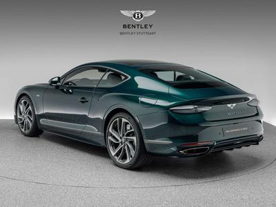 Bentley Continental GT V8 Speed