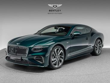 Bentley Continental GT V8 Speed — photo 6