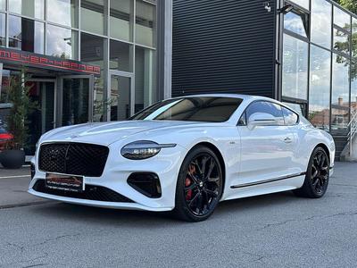 Bentley Continental GT Speed First Edition