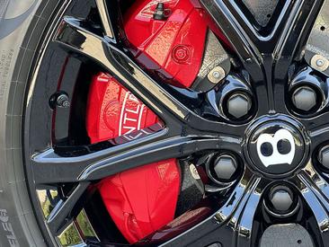 Bentley Continental GT Speed First Edition — photo 9