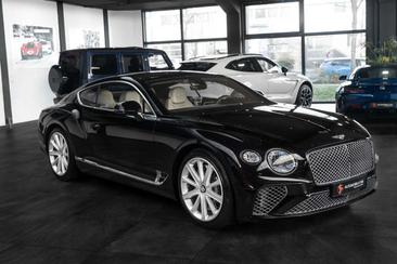 Bentley Continental GT W12 — photo 2