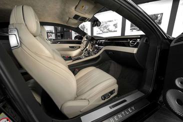 Bentley Continental GT W12 — photo 3