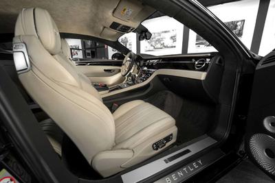 Bentley Continental GT W12
