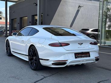Bentley Continental GT Speed First Edition — photo 11