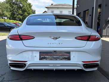 Bentley Continental GT Speed First Edition — photo 13
