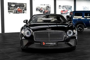 Bentley Continental GT W12 — photo 5