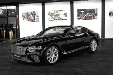 Bentley Continental GT W12 — photo 6