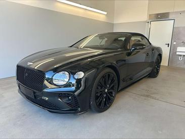Bentley Continental GT W12 Speed — photo 9