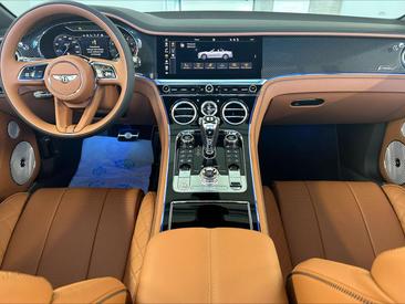Bentley Continental GT W12 Speed — photo 14