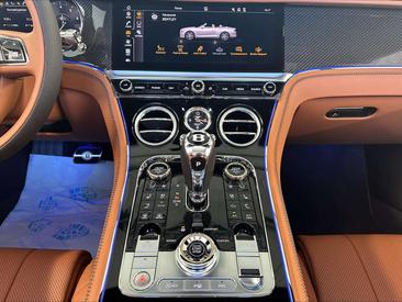 Bentley Continental GT W12 Speed — photo 15