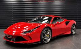 Ferrari F8 Tributo - 2020 - Joinsteer - #1