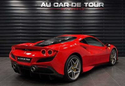 Ferrari F8 Tributo