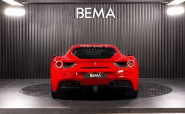 Ferrari 488 — photo 4