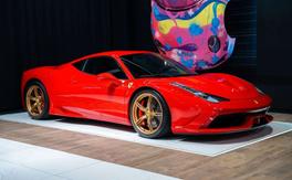 Ferrari 458 Speciale - 2015 - Joinsteer - #1