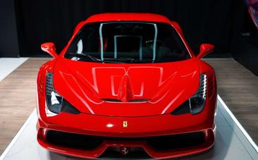 Ferrari 458 Speciale — photo 2