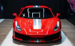 Ferrari 488 - 2019 - Joinsteer - #1