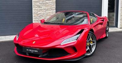 Ferrari F8 Tributo