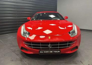 Ferrari FF — photo 4
