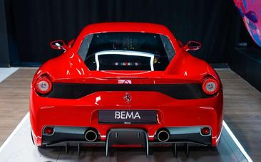 Ferrari 458 Speciale — photo 4