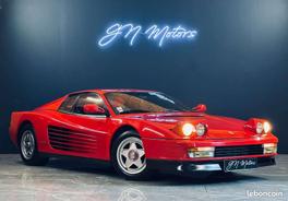 Ferrari Testarossa - 1986 - Joinsteer - #1