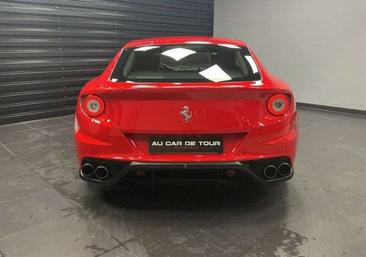 Ferrari FF — photo 5