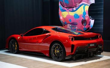 Ferrari 488 — photo 3
