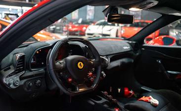 Ferrari 458 Speciale — photo 5