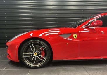 Ferrari FF — photo 6