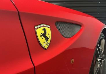 Ferrari FF — photo 7