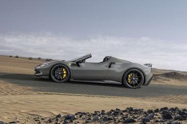 Ferrari 296 GTS — photo 3