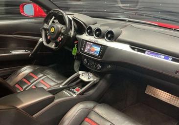 Ferrari FF — photo 9