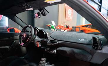 Ferrari 458 Speciale — photo 10