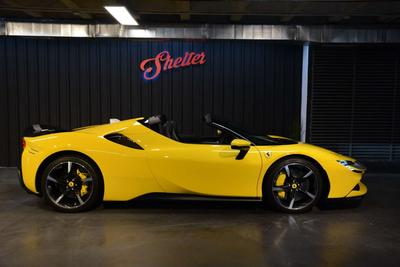Ferrari SF90 Spider