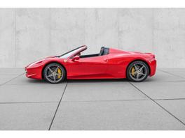 Ferrari 458 Spider - 2013 - Joinsteer - #1
