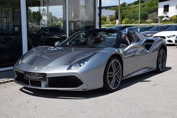 Ferrari 488 Spider — photo 2