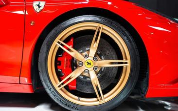 Ferrari 458 Speciale — photo 11