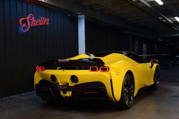Ferrari SF90 Spider — photo 3