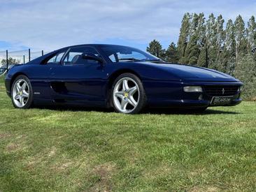 Ferrari F355 — photo 6