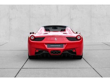 Ferrari 458 Spider — photo 3